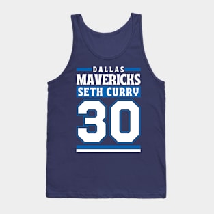 Dallas Mavericks Seth Curryyy 30 Limited Edition Tank Top